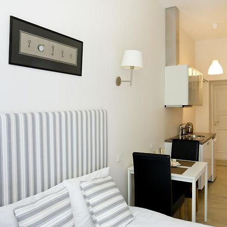 Cozy Studio In Old Town By Urban Rent VNO Exterior foto