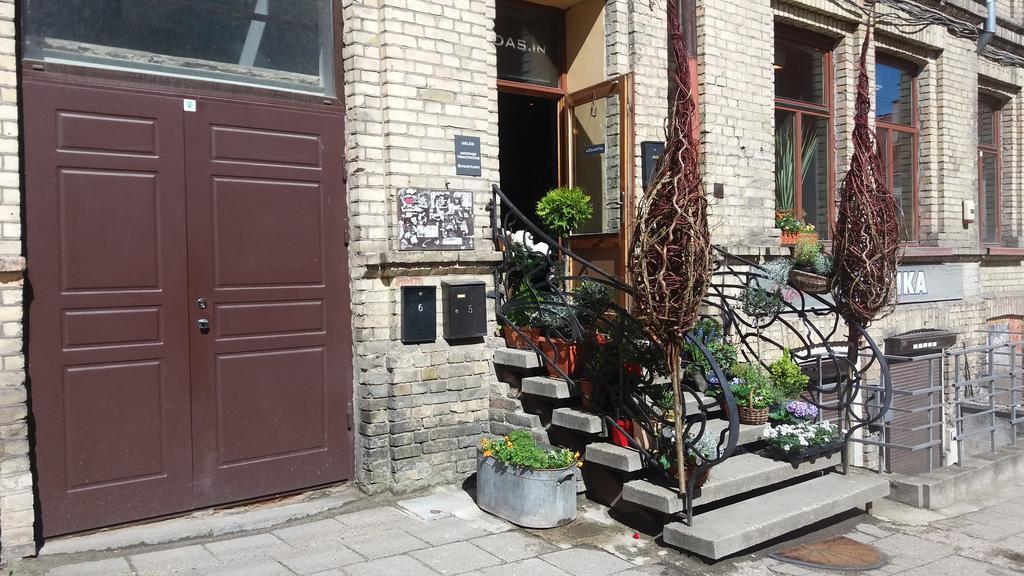 Cozy Studio In Old Town By Urban Rent VNO Exterior foto