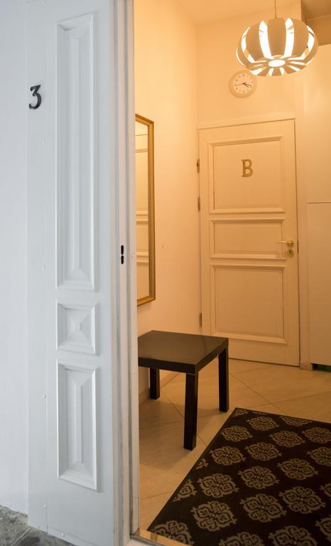 Cozy Studio In Old Town By Urban Rent VNO Exterior foto